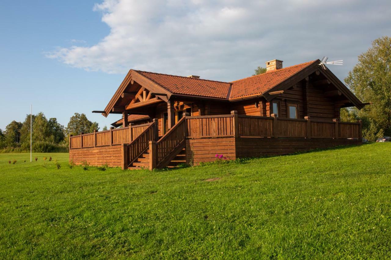 Trejdeksni Villa Limbazi Exterior photo