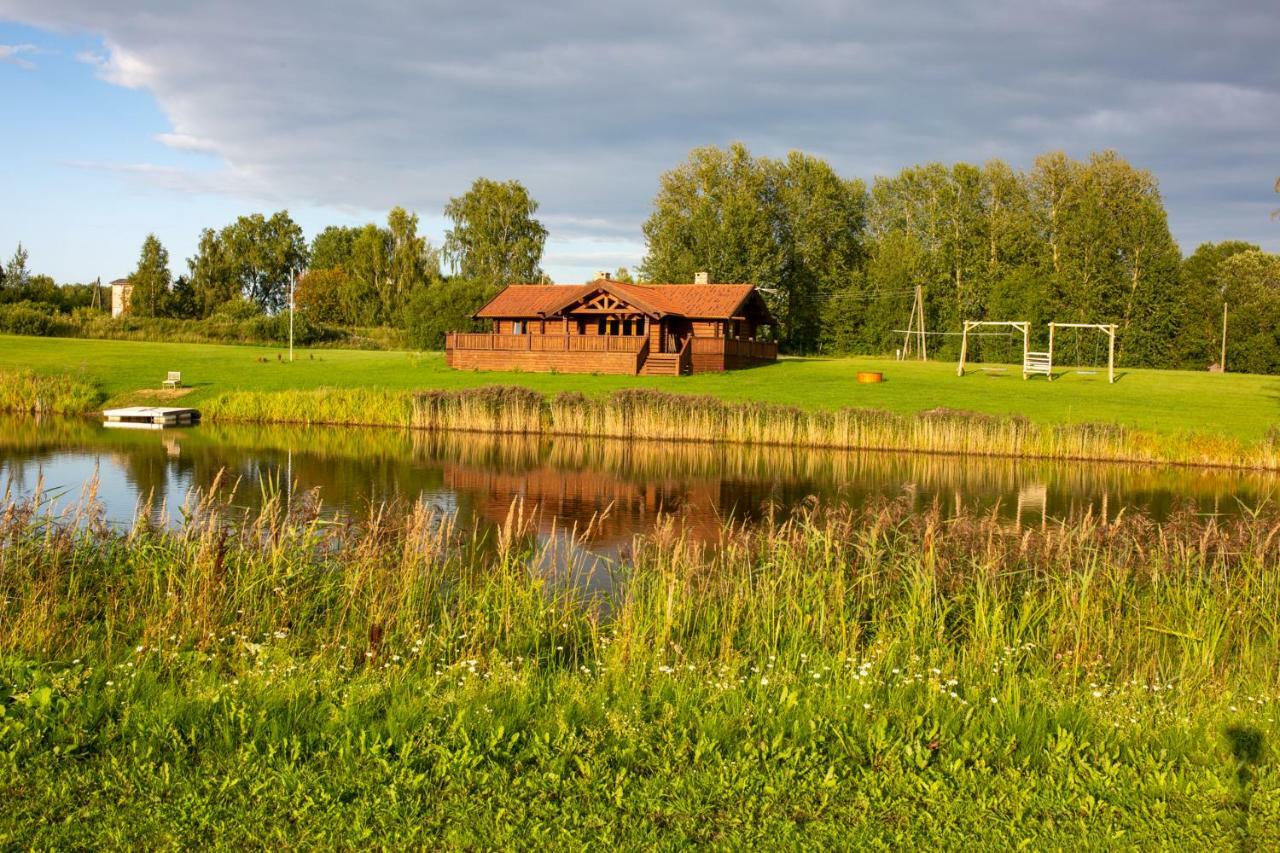 Trejdeksni Villa Limbazi Exterior photo